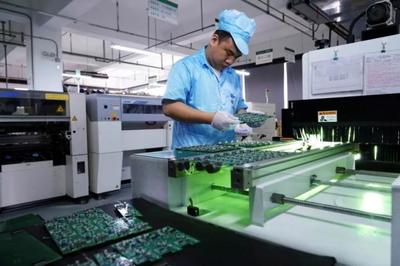 秦皇島開發(fā)區(qū) 打造電子消防產(chǎn)品生產(chǎn)基地，推動(dòng)技術(shù)創(chuàng)新開發(fā)