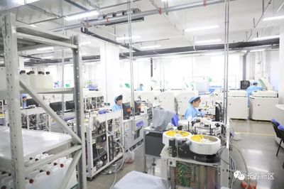 創新鋪就成功路——長春希達電子技術開發有限公司巡禮